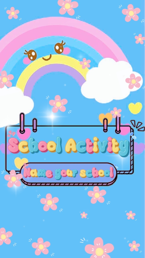 SCHOOL ACTIVITY 