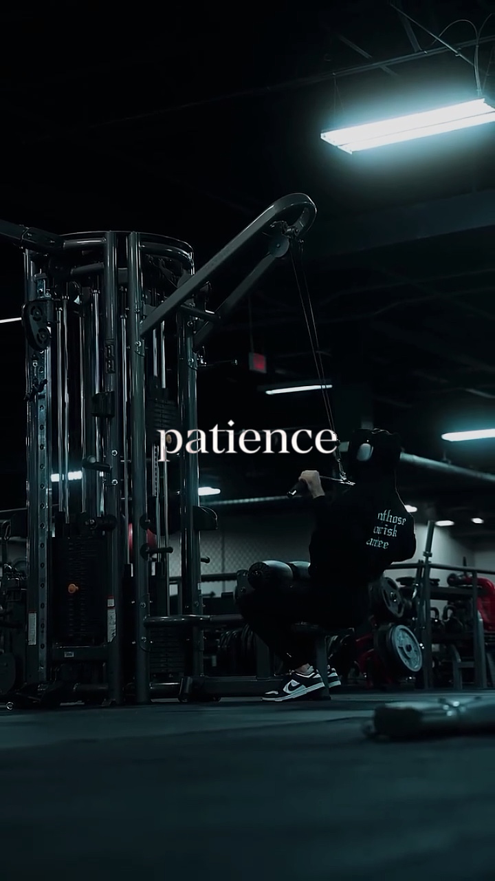GYM MOTIVATION 