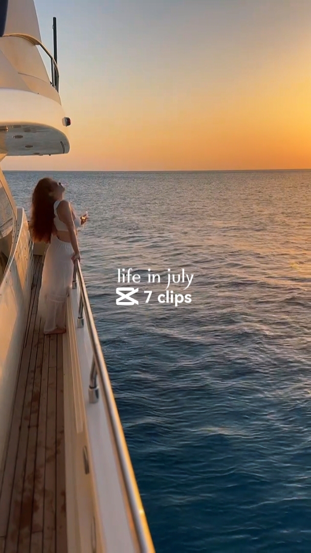 life in july 4K