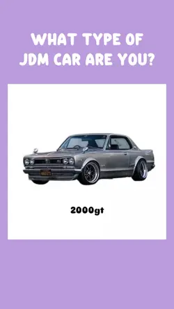 FIND YOUR JDM CAR