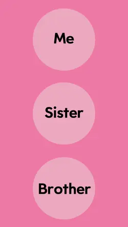 Siblings