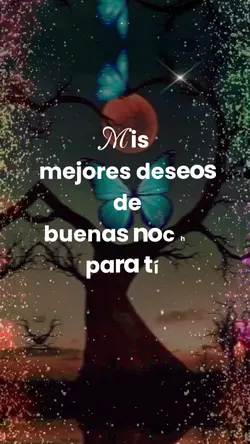 Buenas noches 