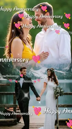 Happy Anniversary