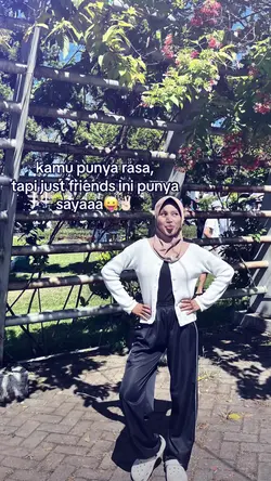 JUST FRIEND