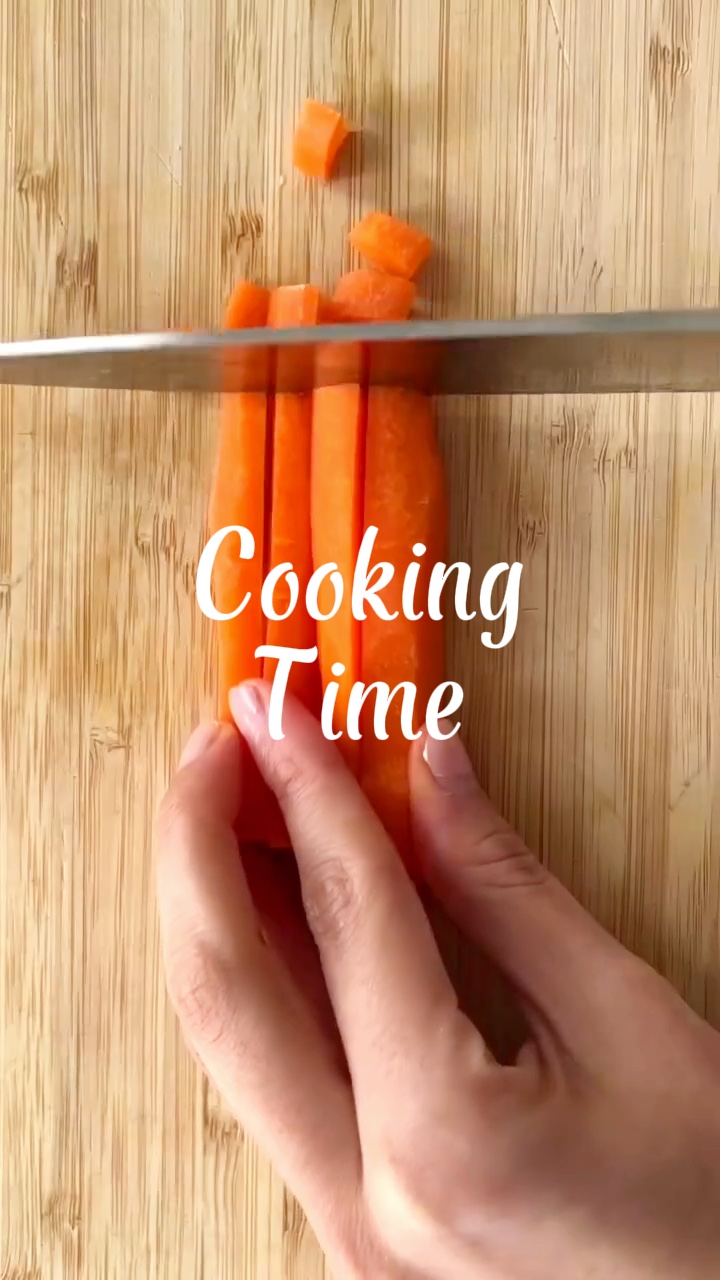 Cooking time