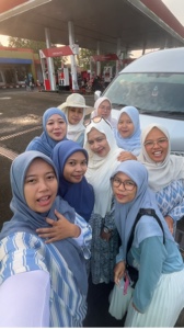 Lokasi dan waktu