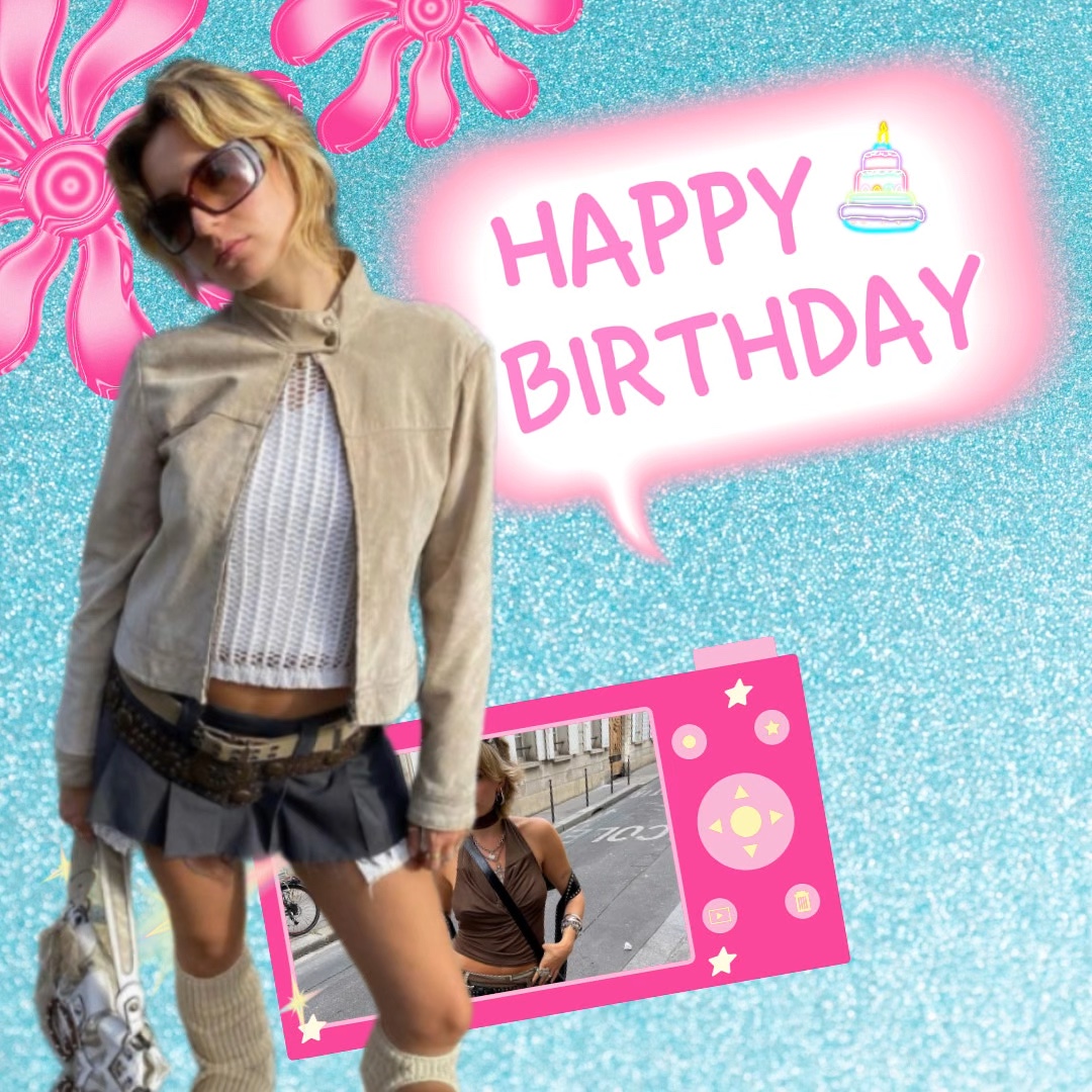 Happy Birthday 🎂