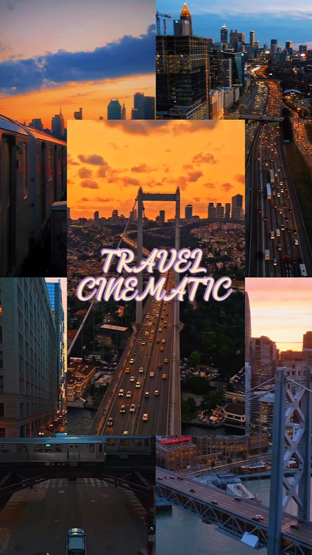 TRAVEL CINEMATIC 