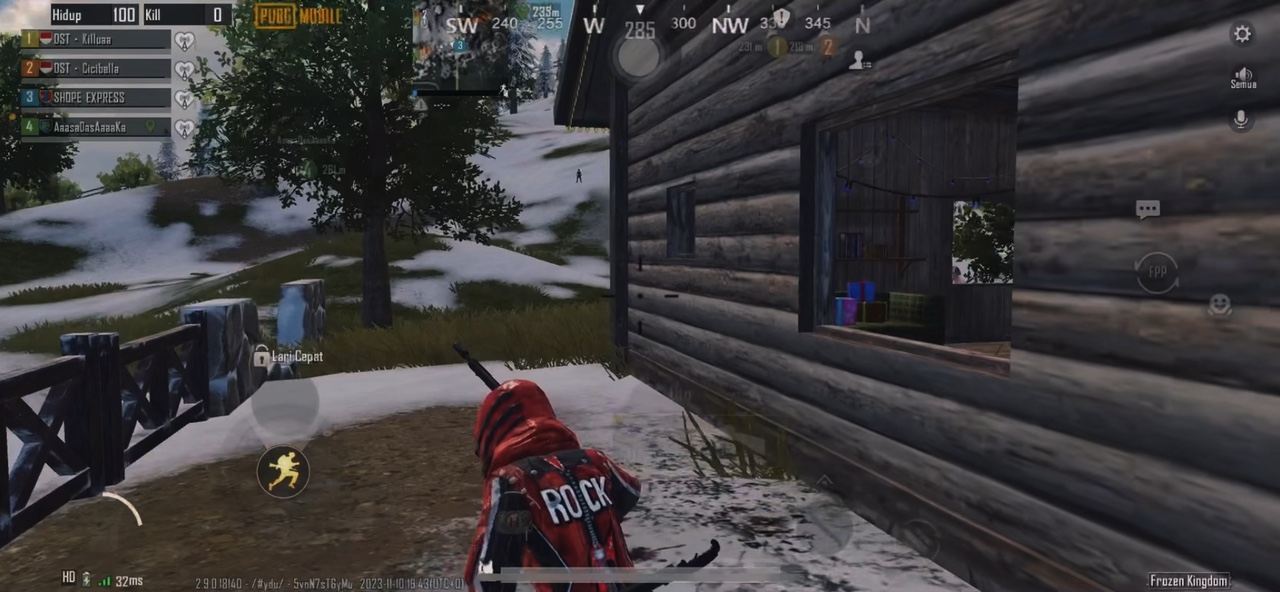 gameplay pubg