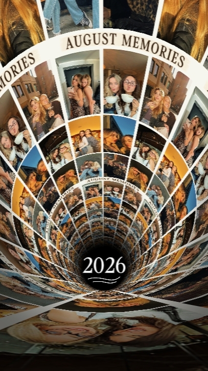 Kenangan Agustus 2026