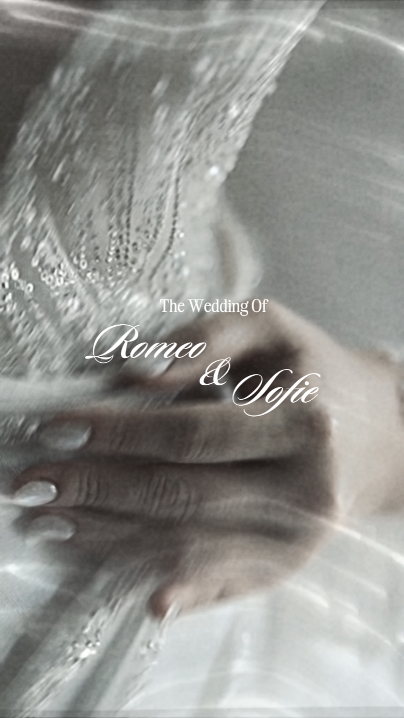 CINEMATIC WEDDING
