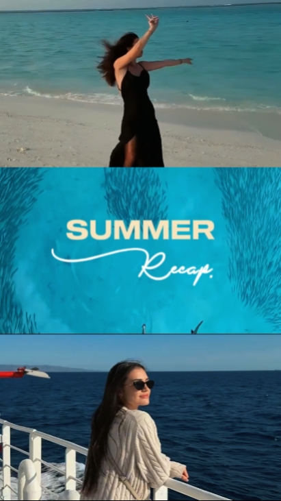 Recap ng tag-init