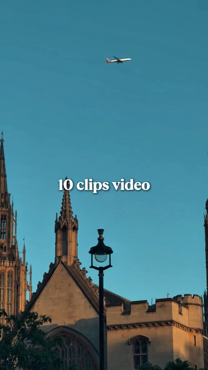 10 clips video