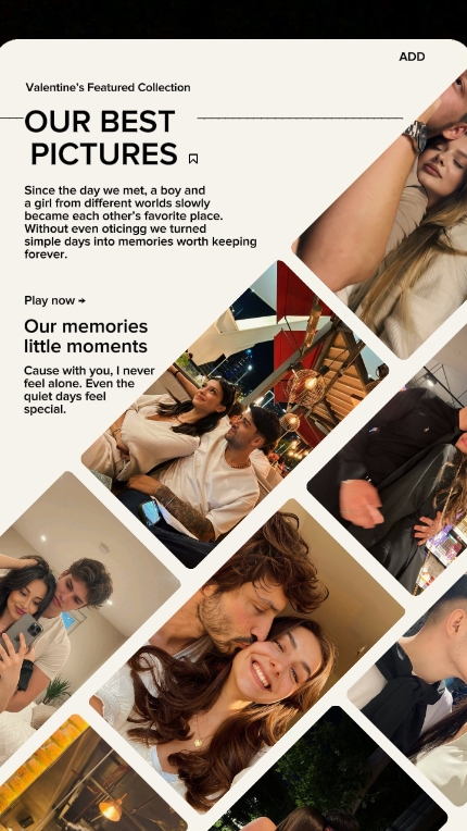 Our Story