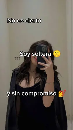 Soy soltera