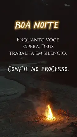 Boa noite