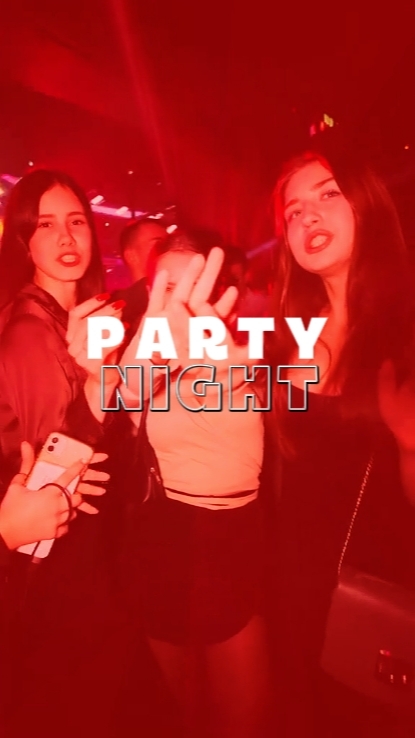 NOCHE DE FIESTA 