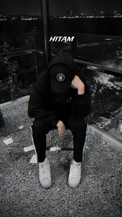 HITAM HITAM BEGINI