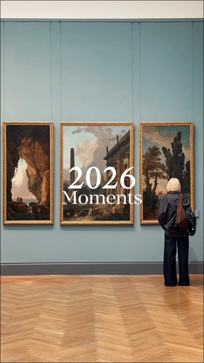 2026 Moments