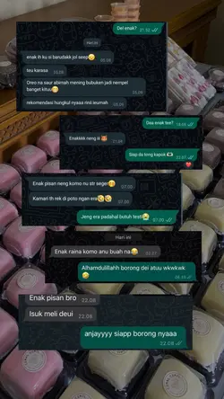 Testimoni customer๐คฉ