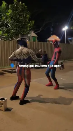 emang gaji imutmu