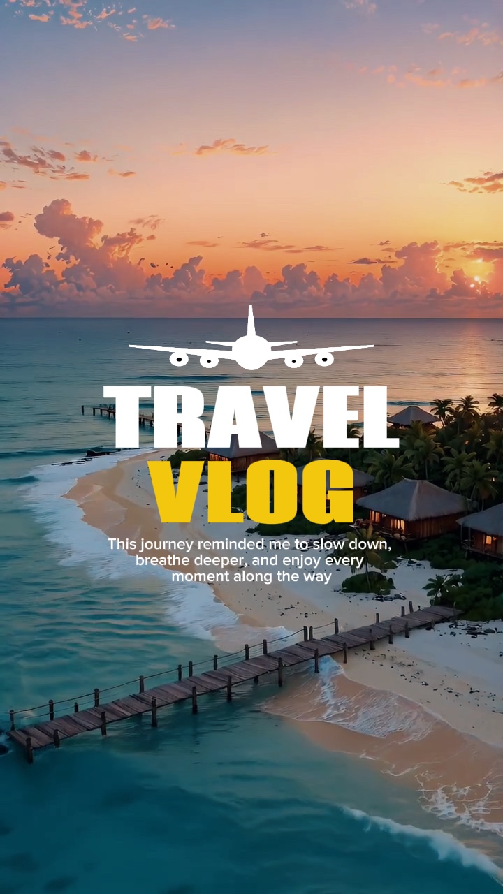 Travel Vlog 