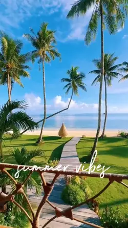 summer vibes