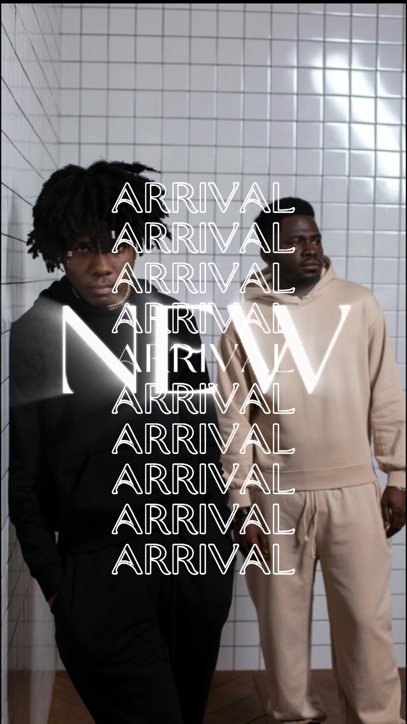 nouvelle arrivée
