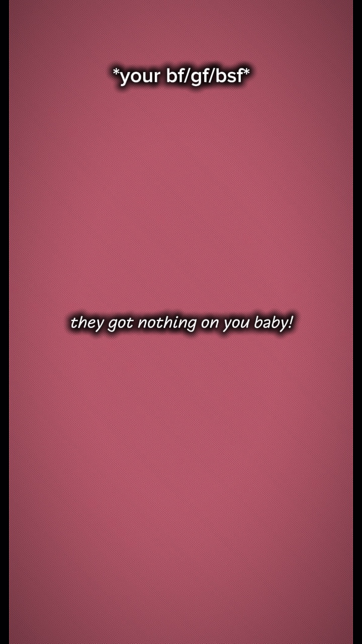 They got nothing