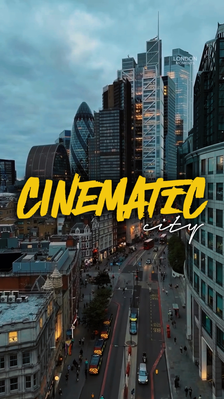 CINEMATIC CITY 