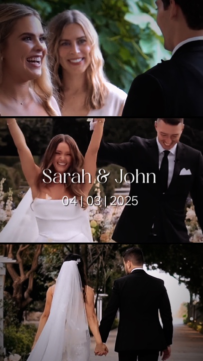 Wedding highlights 