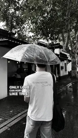 Only Love Can Hurt