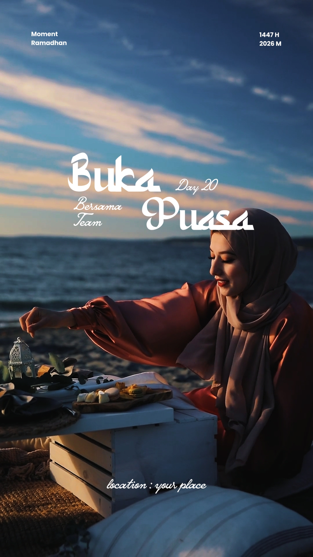 Bukber sekelas