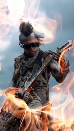 Fire effect 36