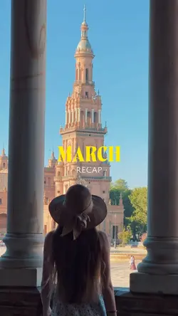 MARCH RECAP