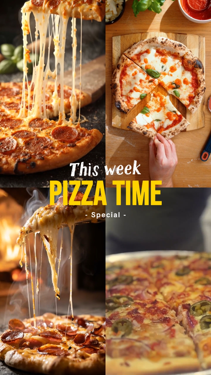 week pizza special