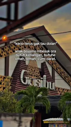 ora butuh kenangan