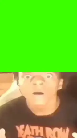 shocked reaction