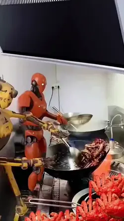 robot meme