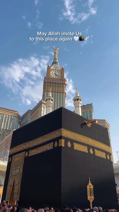 Mekke 🤍🕋