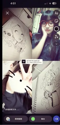 不完美,但風格只屬於我