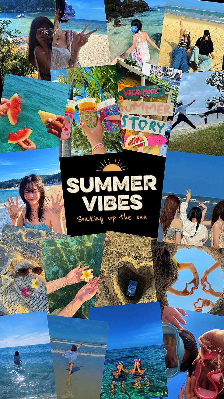Summer dump