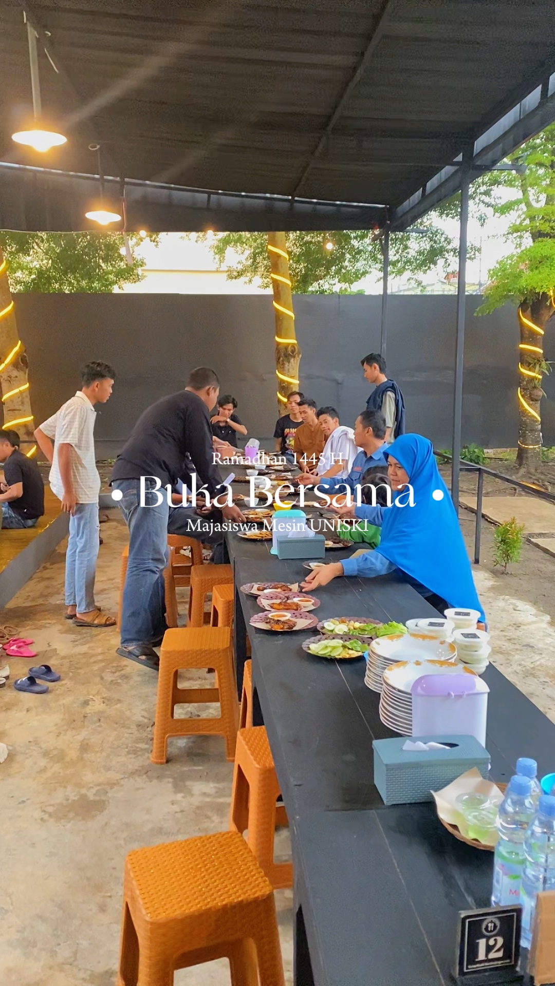 Vlog Bukber 