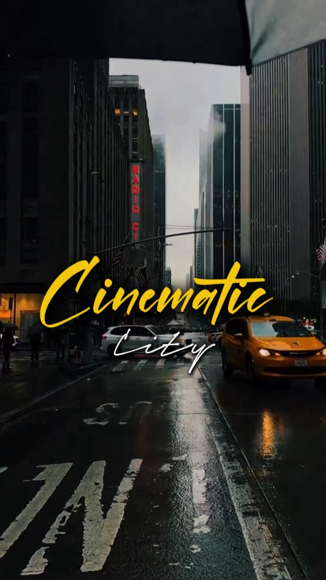 5 Clips Cinematic 