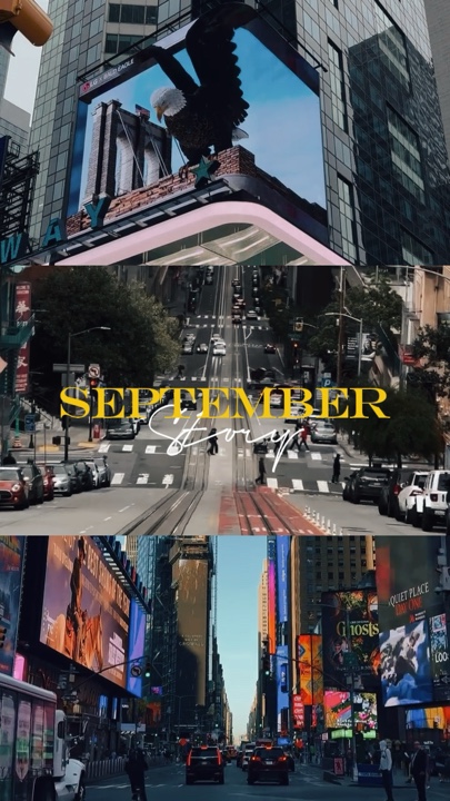 September stori