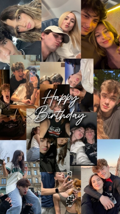 Joyeux anniversaire 