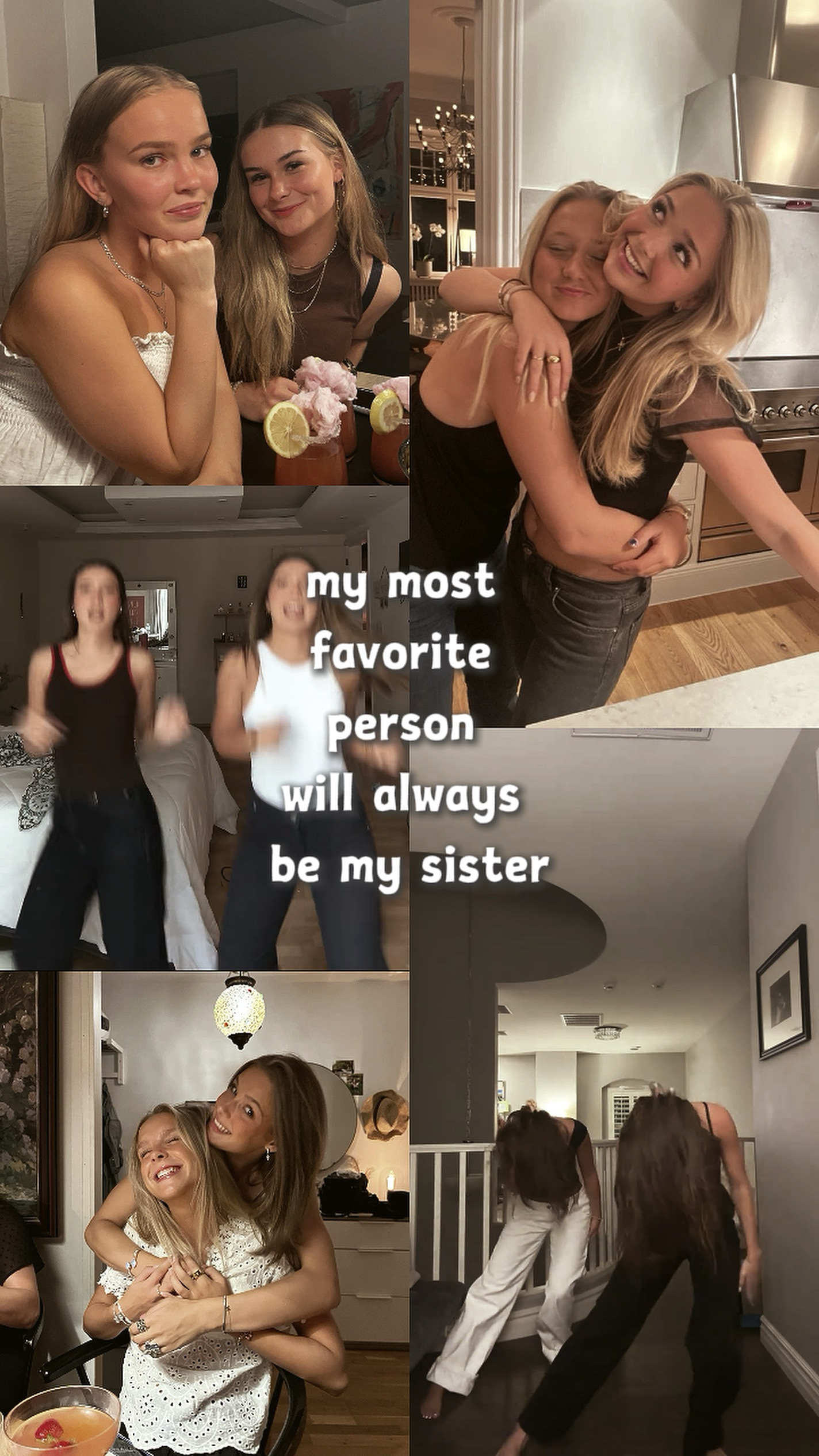 Meine Schwester