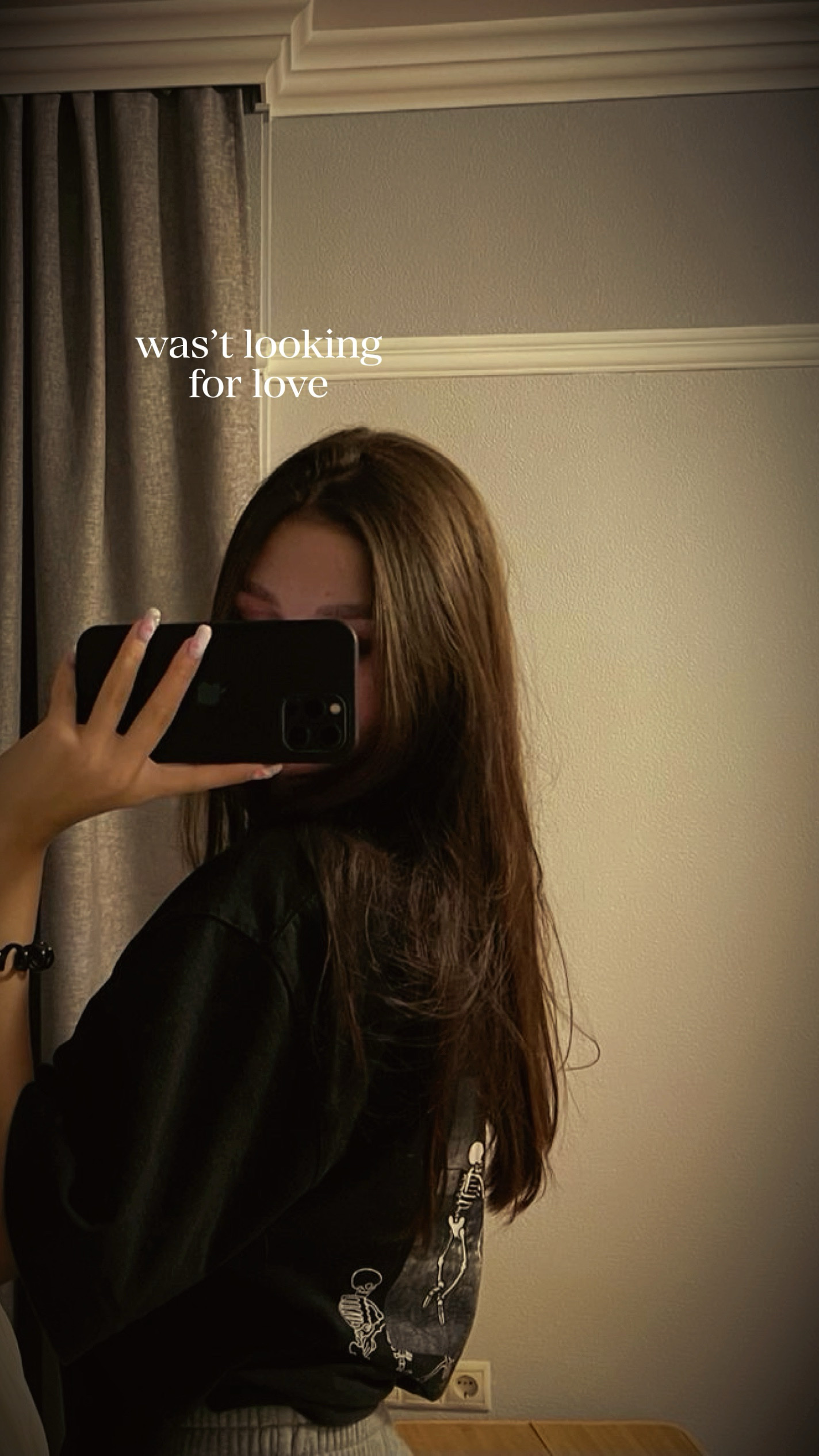 Was’t looking for lo