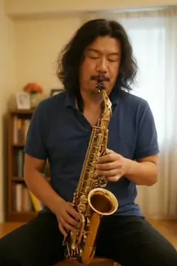 saxophone