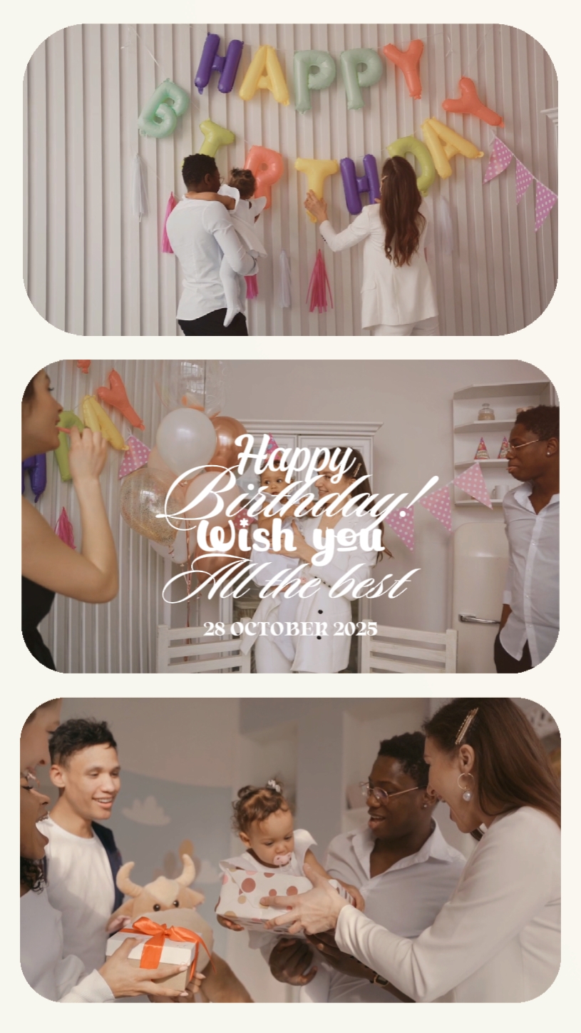 Birthday celebration